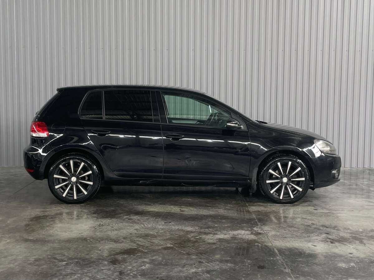 Фольксваген Гольф б/у, 2012, Роботизированная. Фото: #3