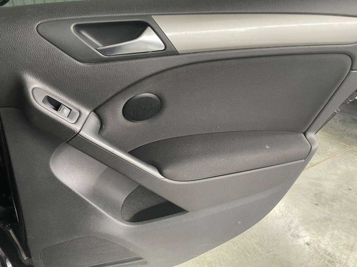 Фольксваген Гольф б/у, 2012, Роботизированная. Фото: #22