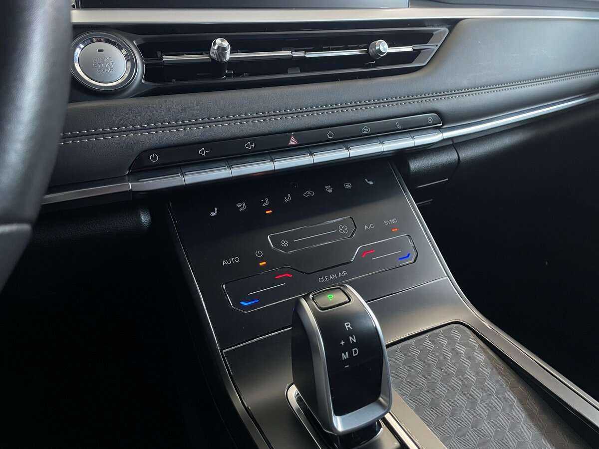 Чери Тигго 7 Про б/у, 2022, Вариатор. Фото: #13