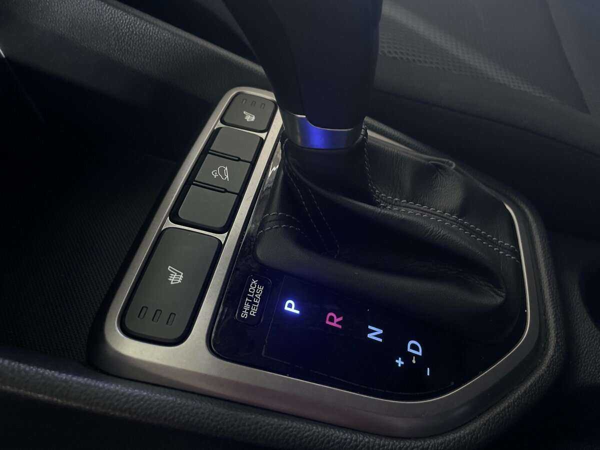 Хендай Крета б/у, 2021, Автоматическая. Фото: #14