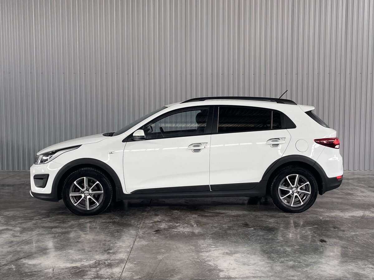 Киа Рио б/у, 2018, Механическая. Фото: #7