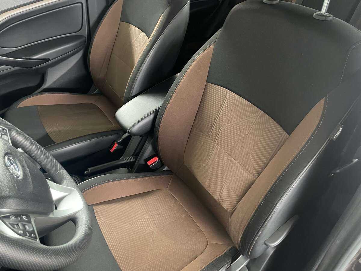 Лада (ВАЗ) Веста б/у, 2018, Роботизированная. Фото: #14