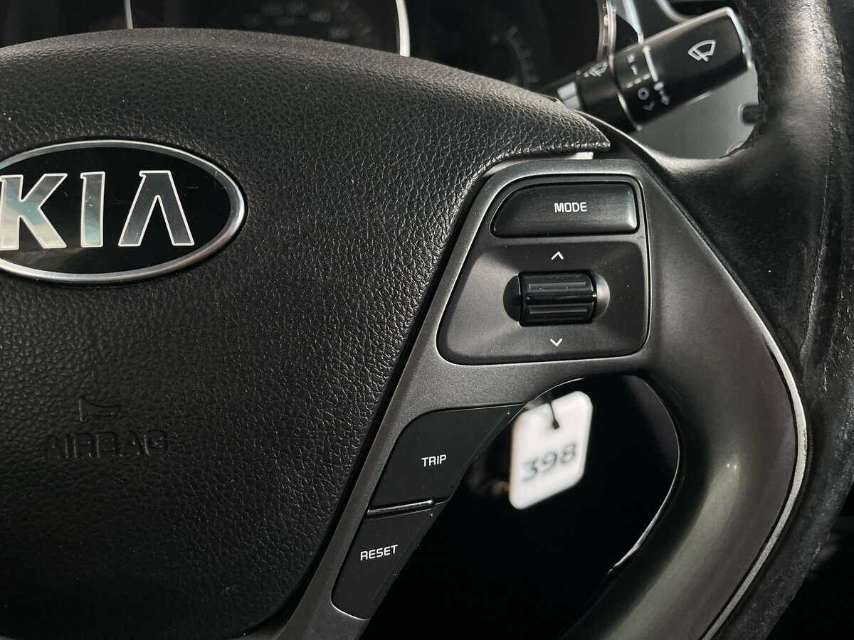 Киа Рио б/у, 2015, Автоматическая. Фото: #11