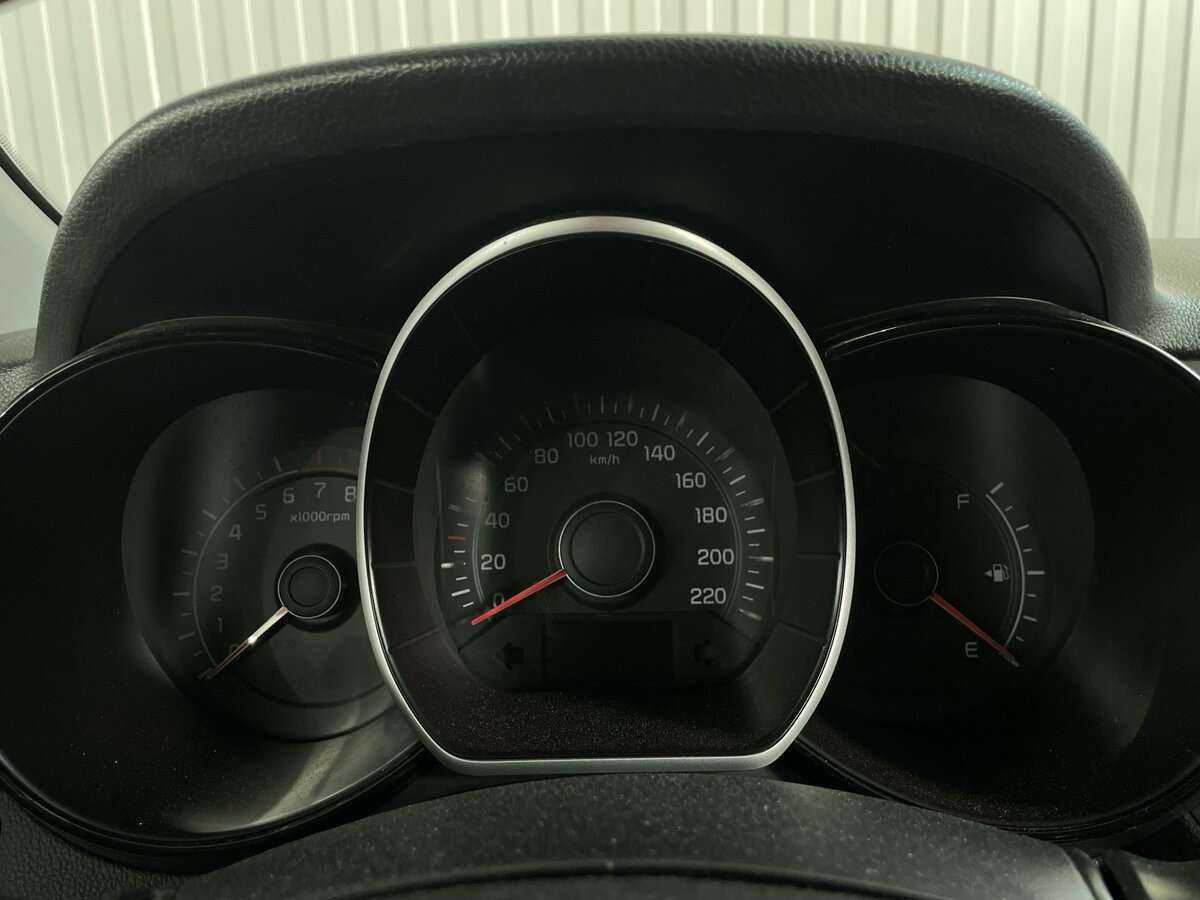 Киа Рио б/у, 2015, Автоматическая. Фото: #12