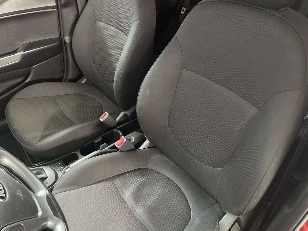 Киа Рио б/у, 2015, Автоматическая. Фото: #16