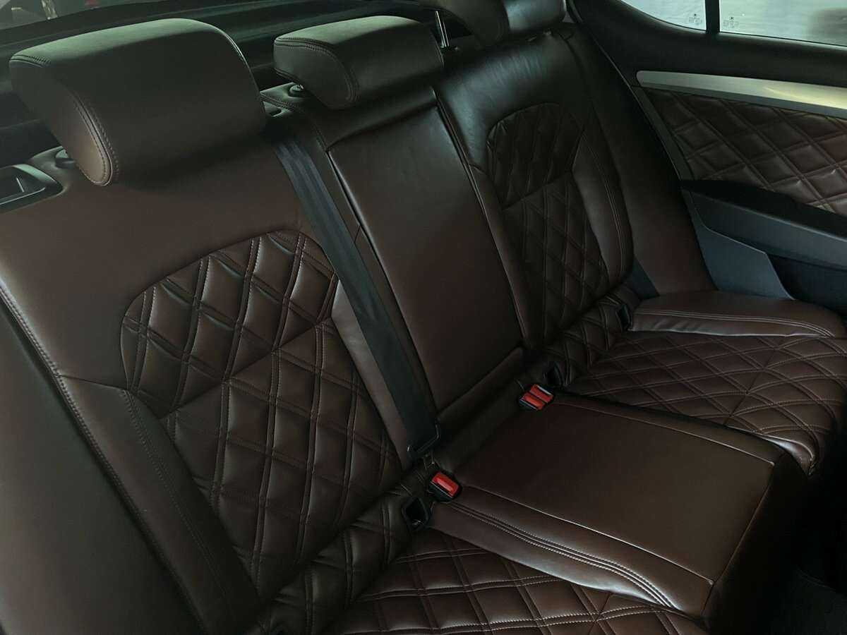 Шкода Суперб б/у, 2015, Роботизированная. Фото: #19