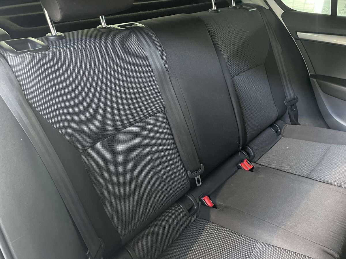 Шкода Октавия б/у, 2013, Механическая. Фото: #15