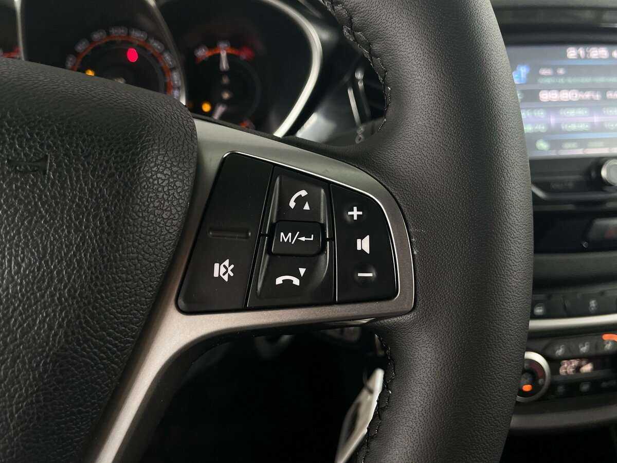 Лада (ВАЗ) Веста б/у, 2018, Механическая. Фото: #11