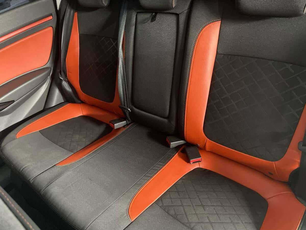 Лада (ВАЗ) Веста б/у, 2018, Механическая. Фото: #17