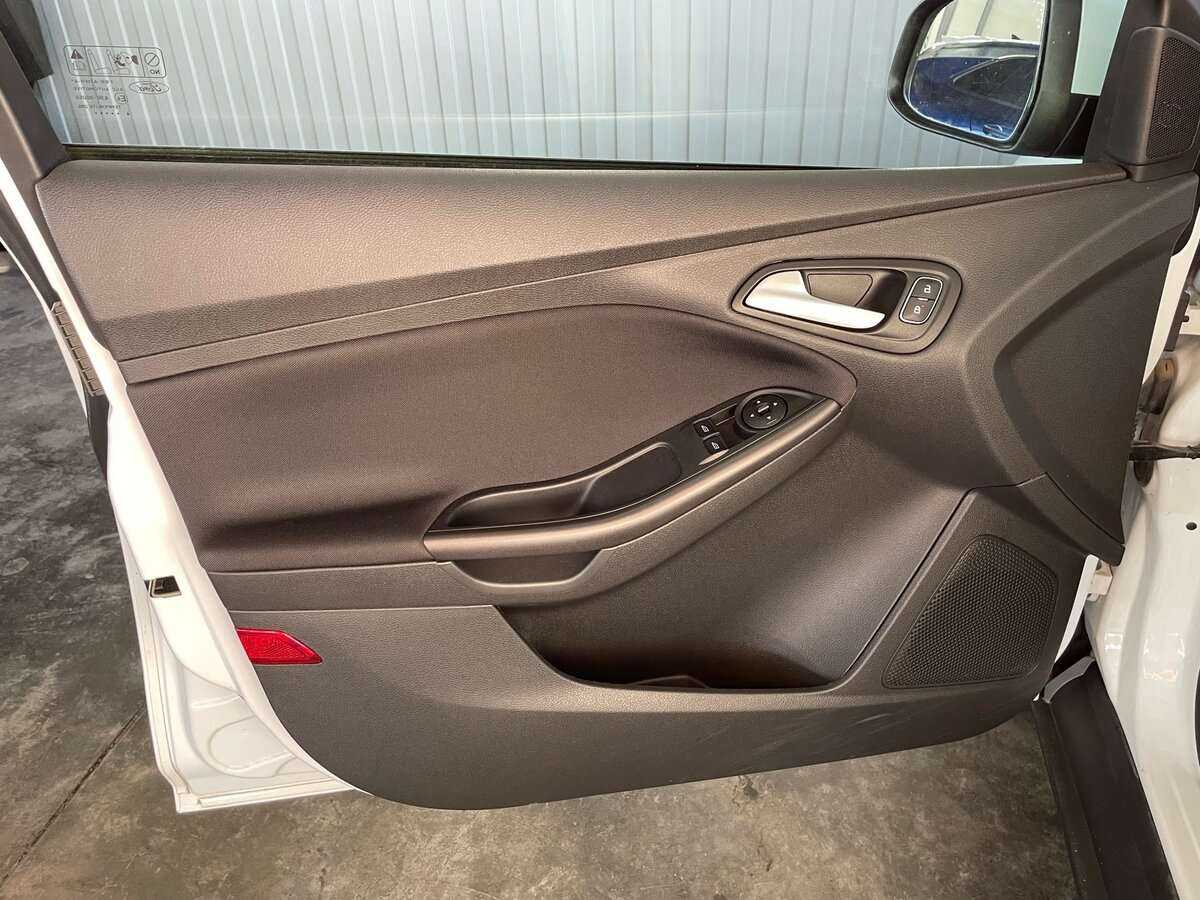 Форд Фокус б/у, 2018, Роботизированная. Фото: #16