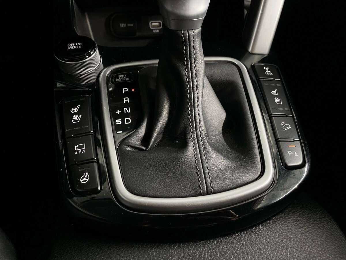 Киа Сельтос б/у, 2019, Вариатор. Фото: #11