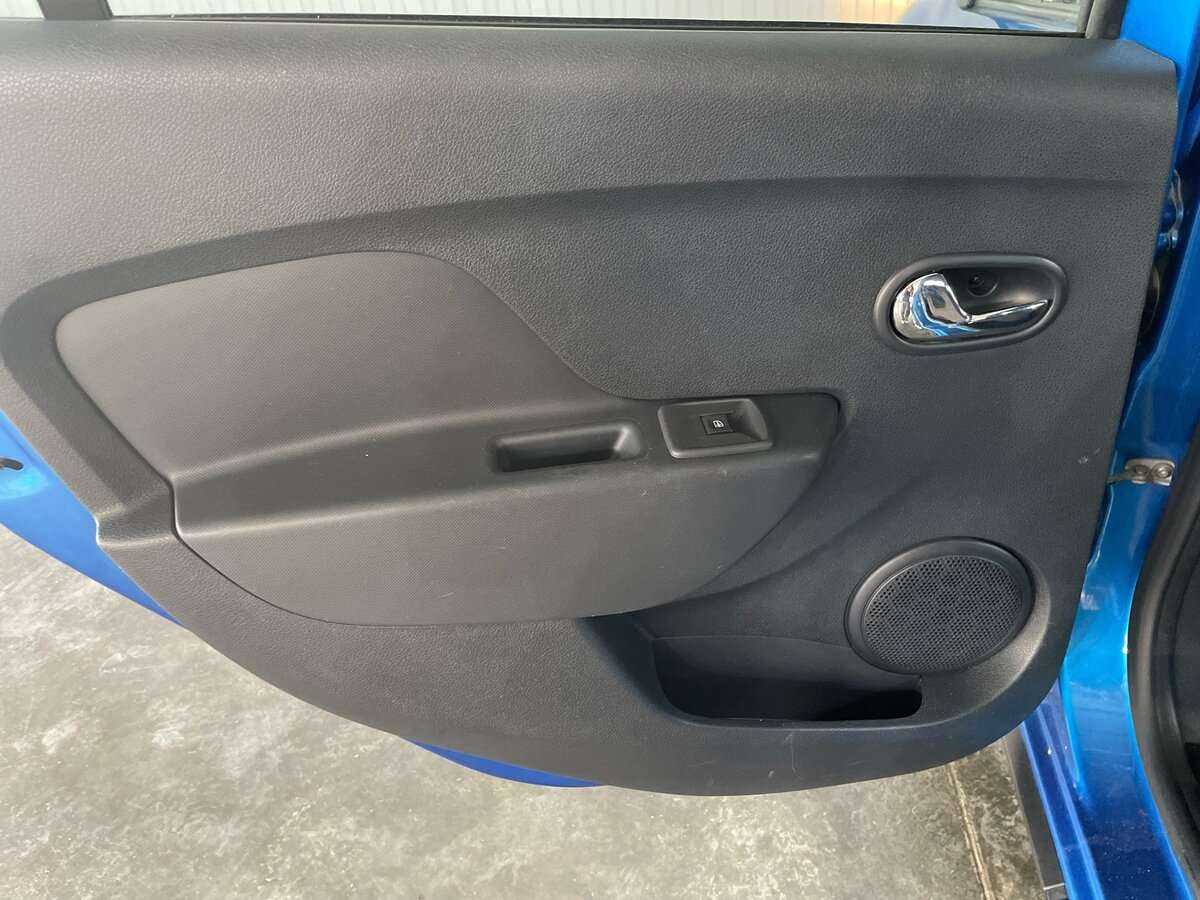 Рено Сандеро б/у, 2018, Автоматическая. Фото: #16