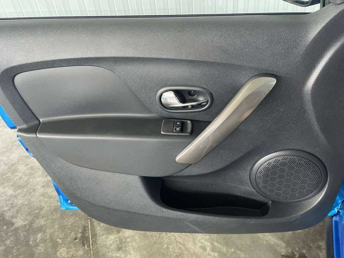 Рено Сандеро б/у, 2018, Механическая. Фото: #14