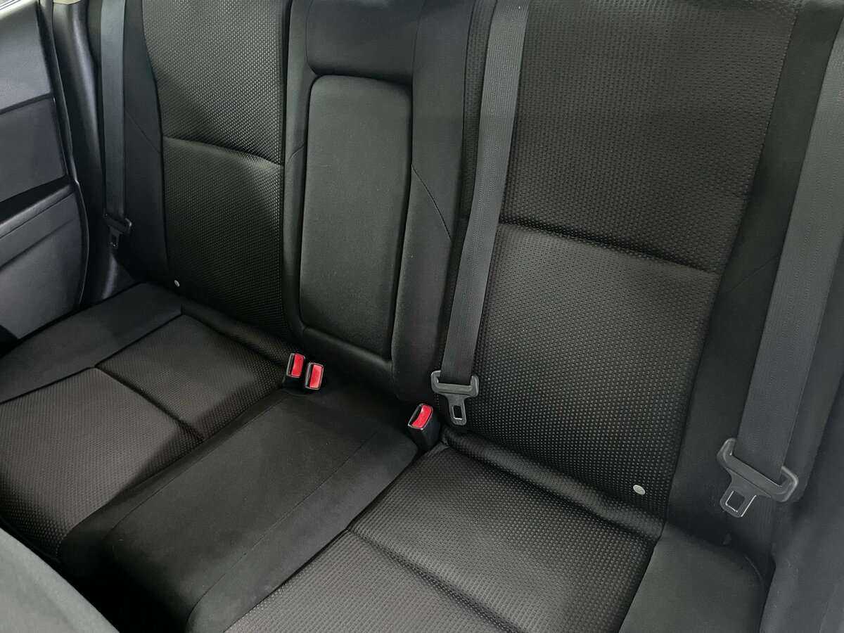 Мазда 3 б/у, 2012, Автоматическая. Фото: #14