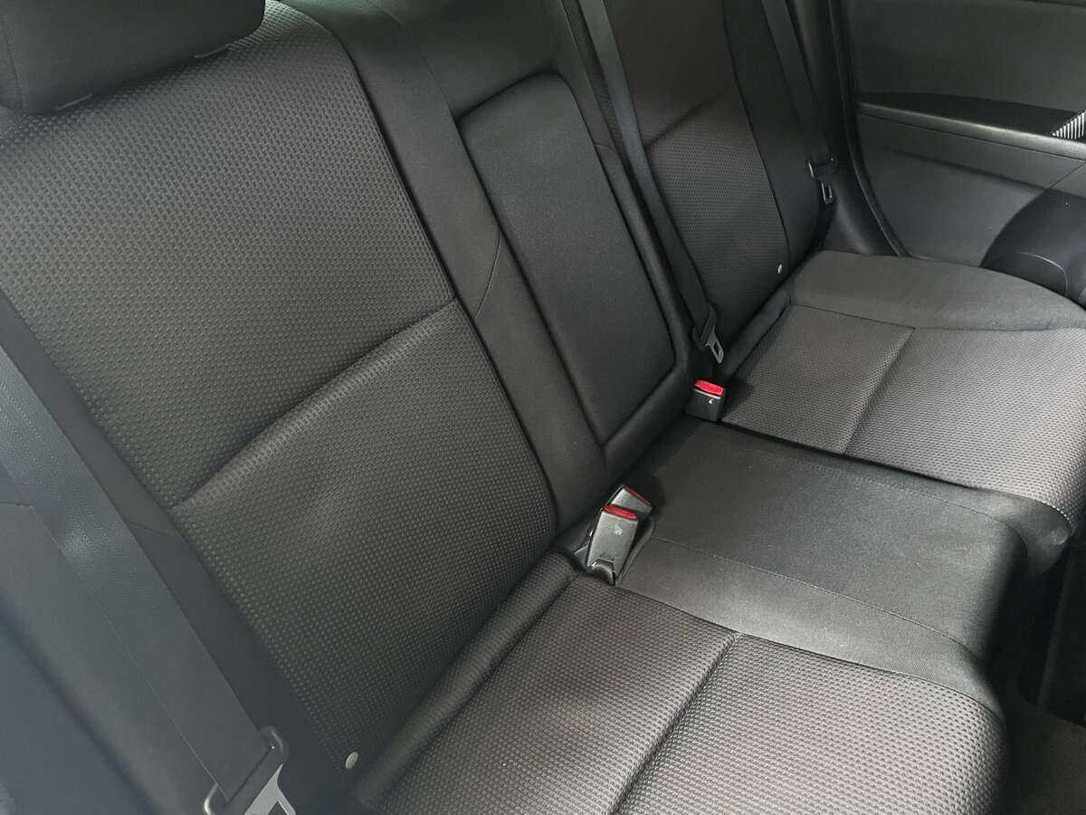 Мазда 3 б/у, 2012, Автоматическая. Фото: #16