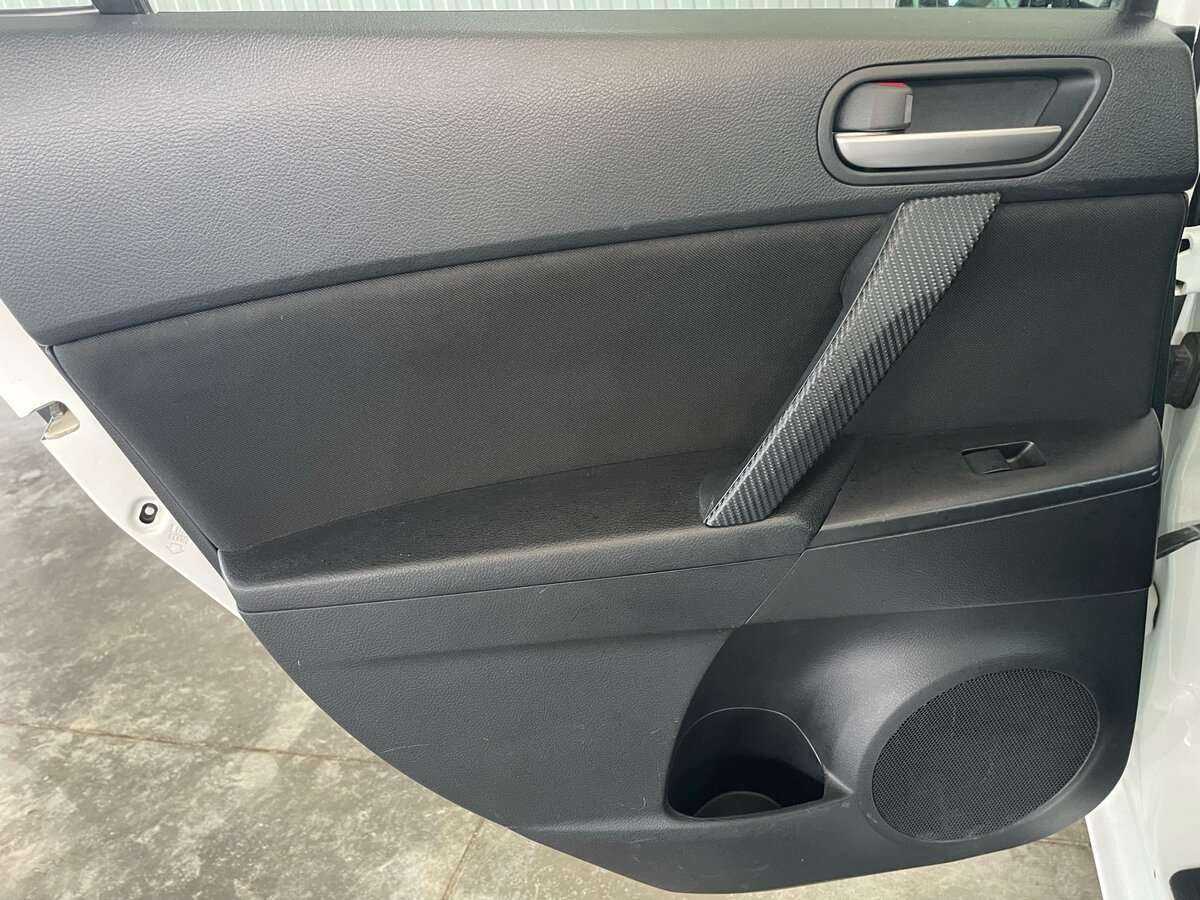 Мазда 3 б/у, 2012, Автоматическая. Фото: #18