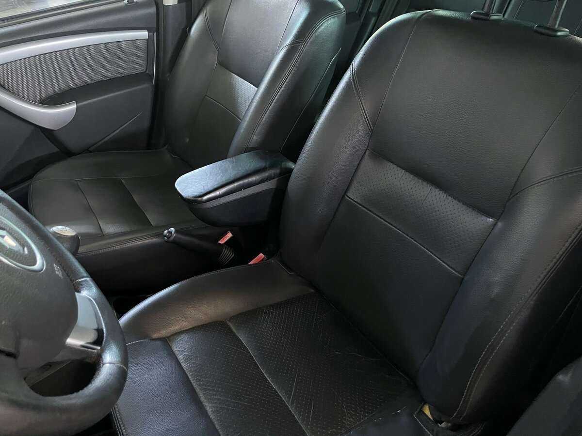 Рено Дастер б/у, 2013, Механическая. Фото: #11