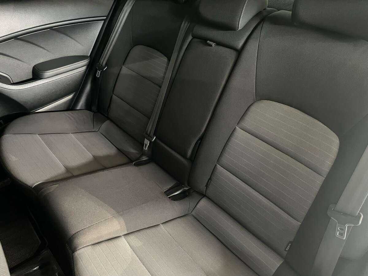 Киа Церато б/у, 2014, Автоматическая. Фото: #17