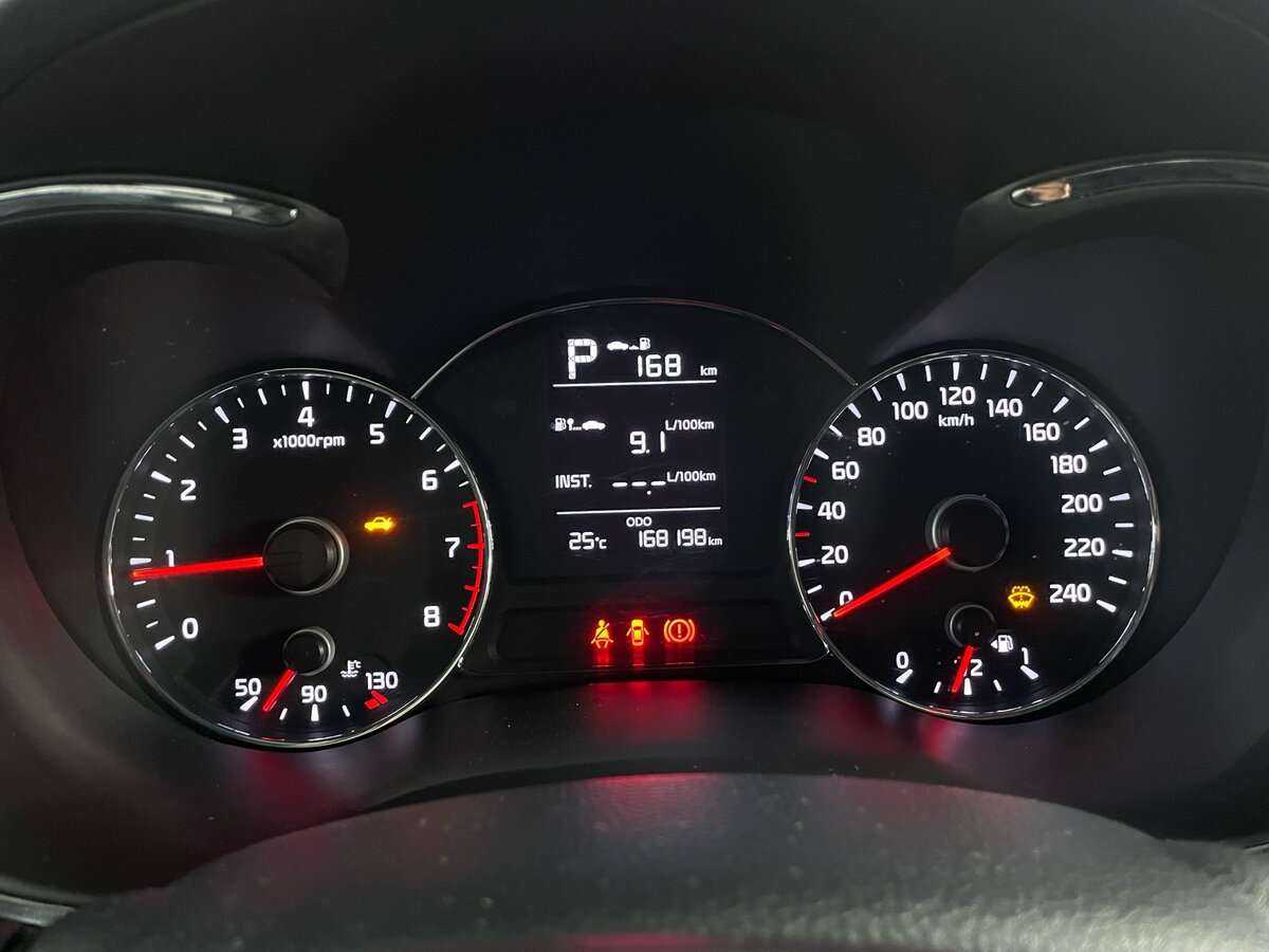 Киа Церато б/у, 2017, Автоматическая. Фото: #10