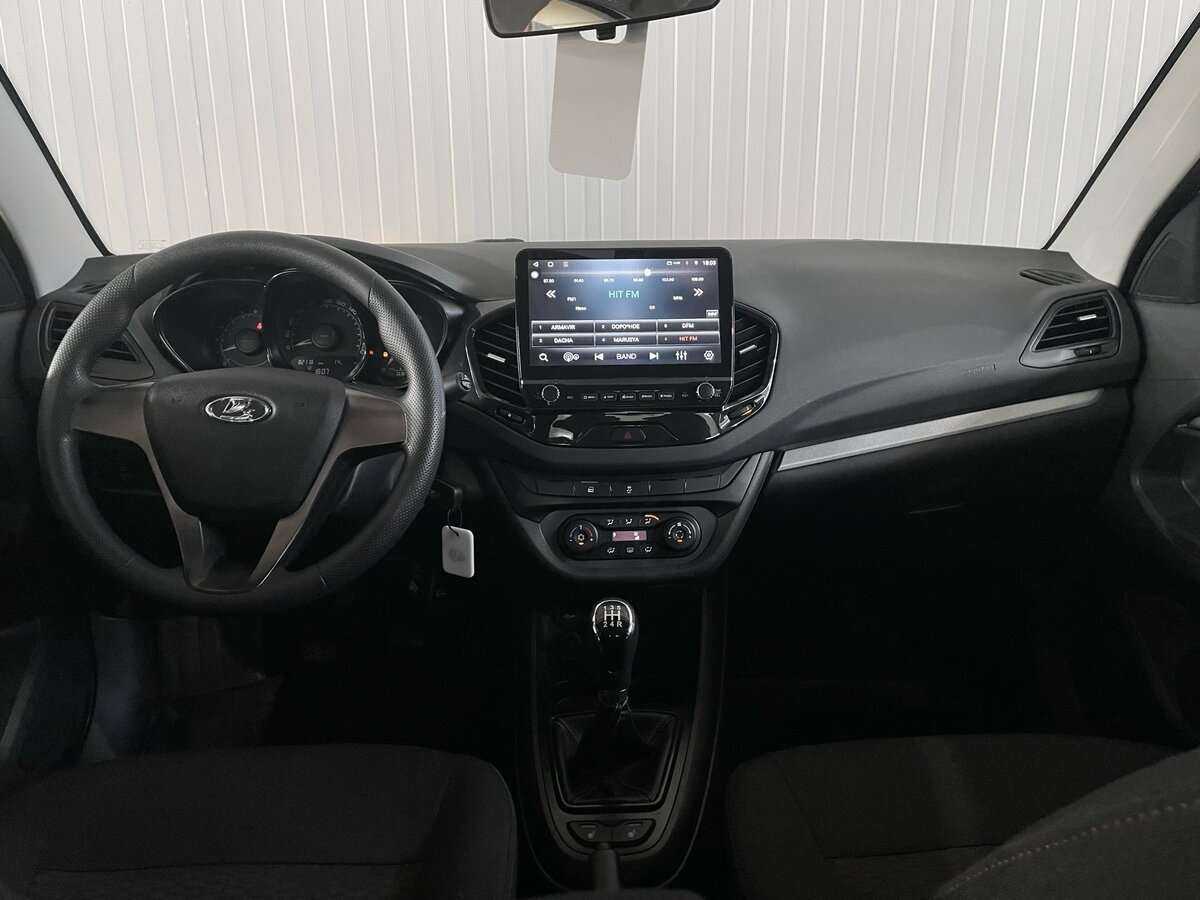 Лада (ВАЗ) Веста б/у, 2017, Механическая. Фото: #8