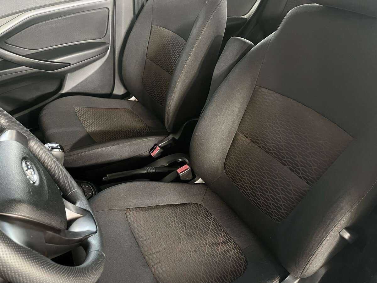 Лада (ВАЗ) Веста б/у, 2017, Механическая. Фото: #12