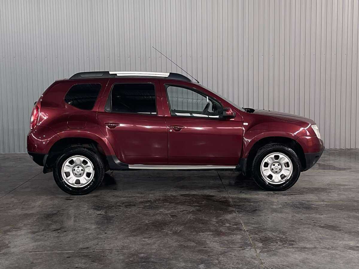 Рено Дастер б/у, 2012, Автоматическая. Фото: #3