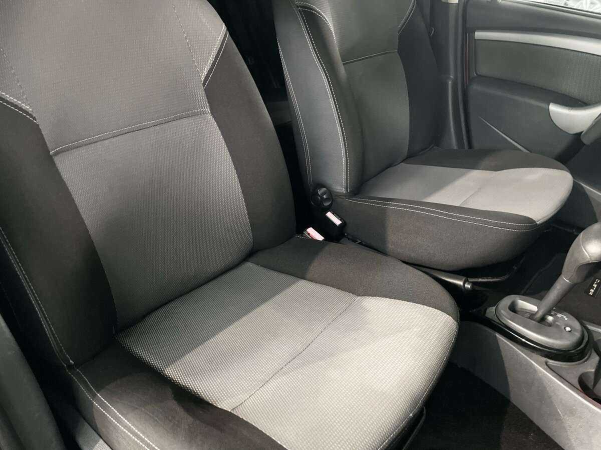 Рено Дастер б/у, 2012, Автоматическая. Фото: #14