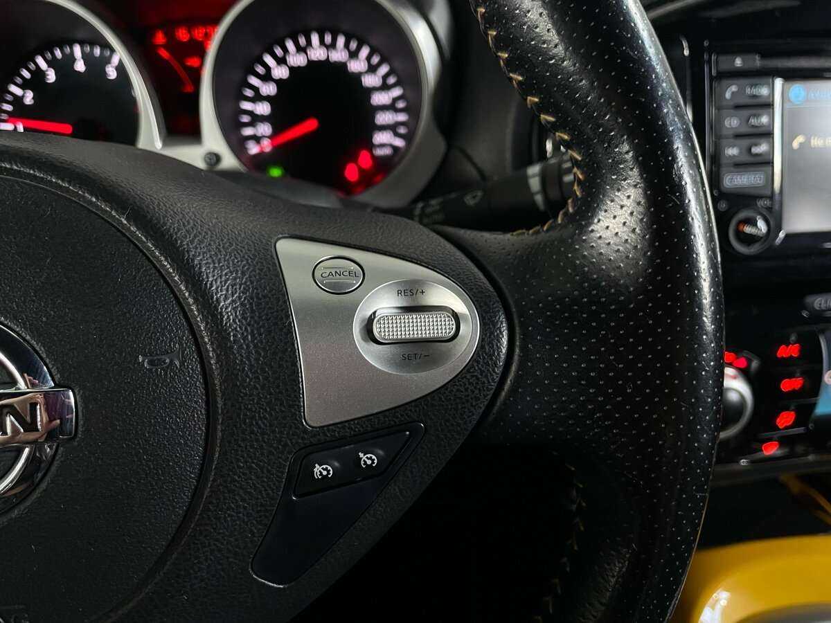 Ниссан Жук б/у, 2014, Вариатор. Фото: #13