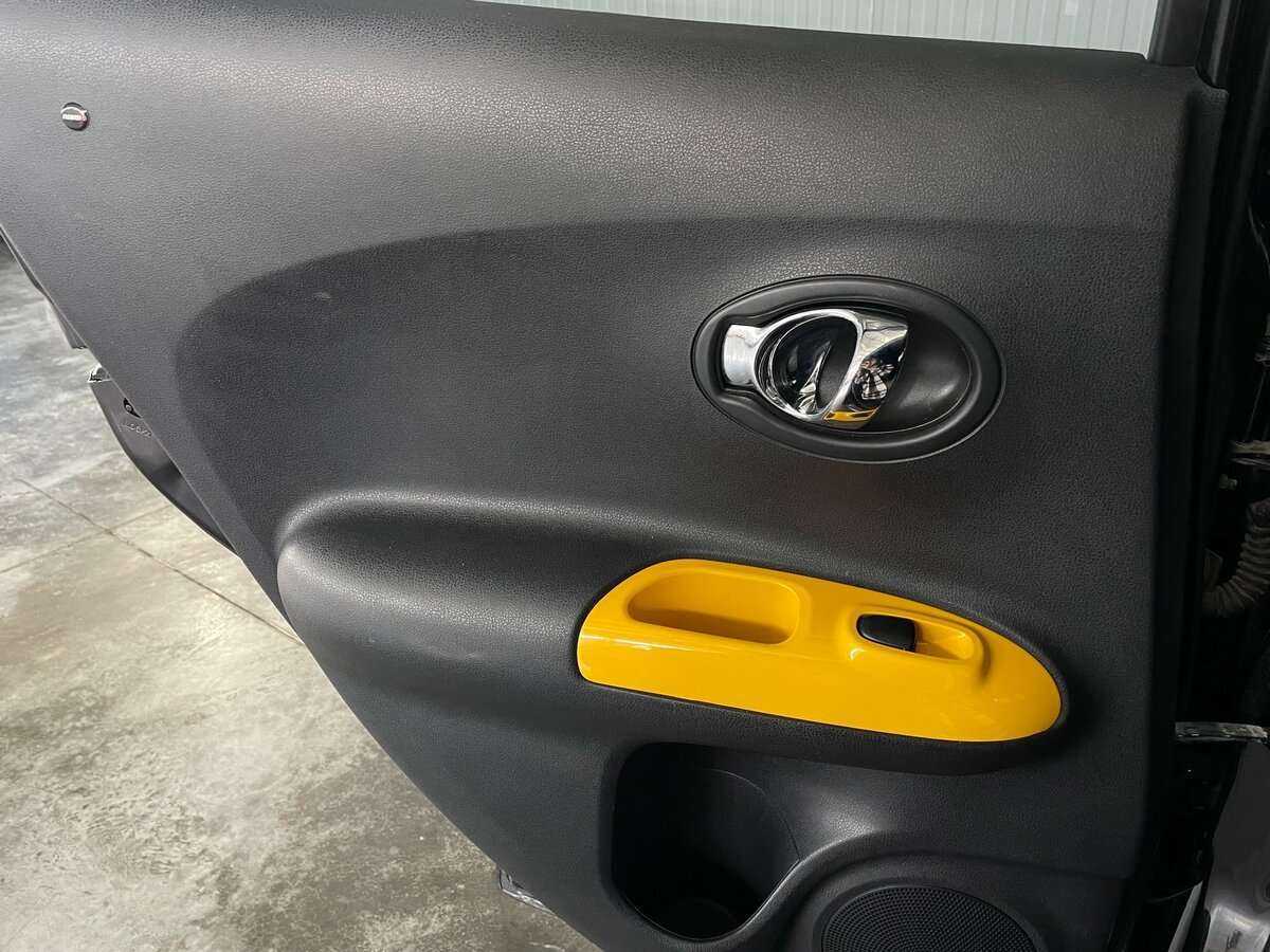 Ниссан Жук б/у, 2014, Вариатор. Фото: #20