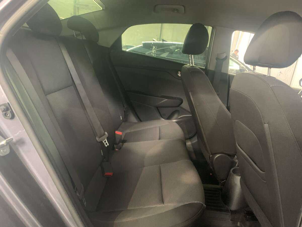 Хендай Солярис б/у, 2021, Автоматическая. Фото: #12