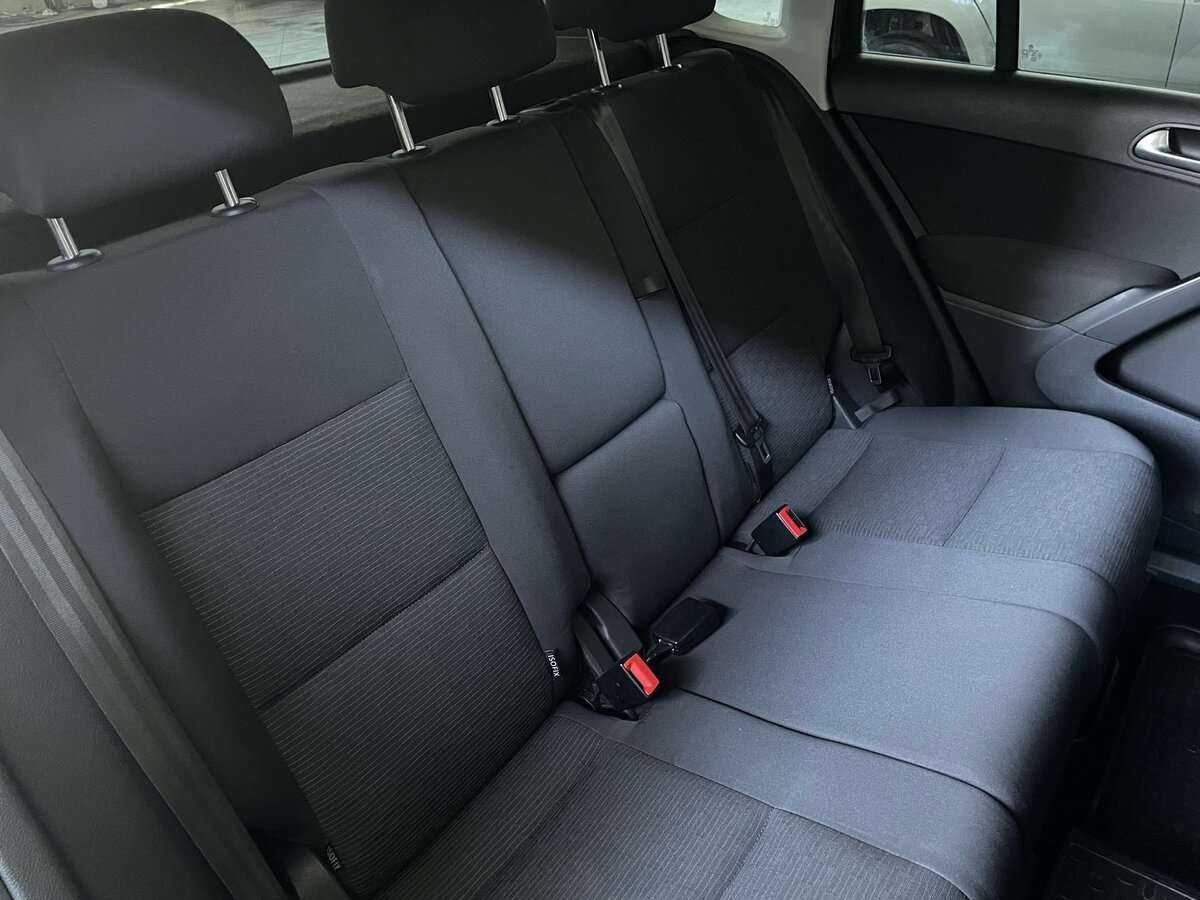 Фольксваген Тигуан б/у, 2014, Роботизированная. Фото: #16