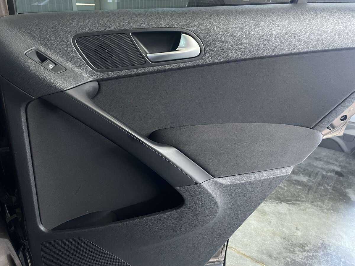 Фольксваген Тигуан б/у, 2014, Роботизированная. Фото: #20