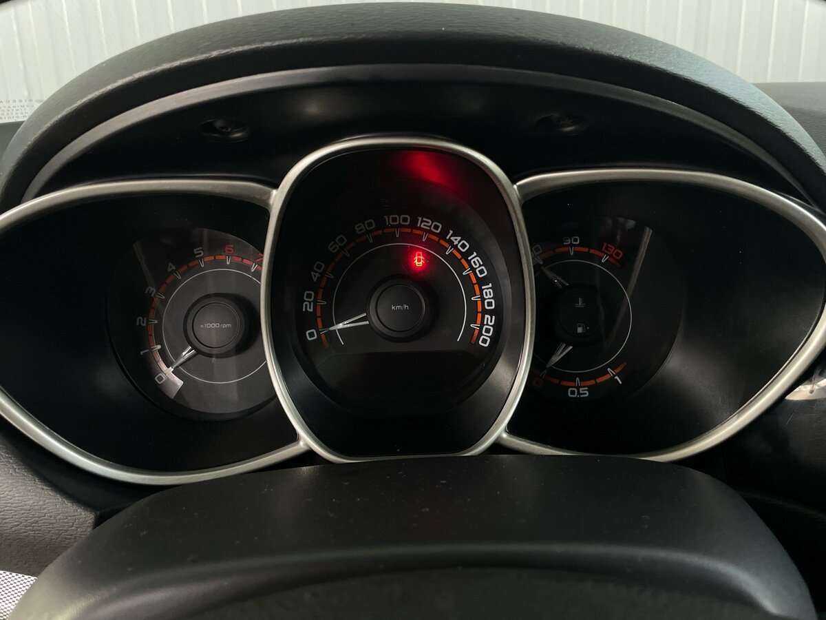 Лада (ВАЗ) Веста б/у, 2017, Механическая. Фото: #13