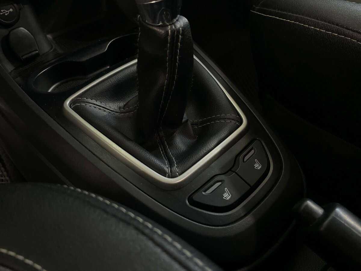 Лада (ВАЗ) Веста б/у, 2017, Механическая. Фото: #14