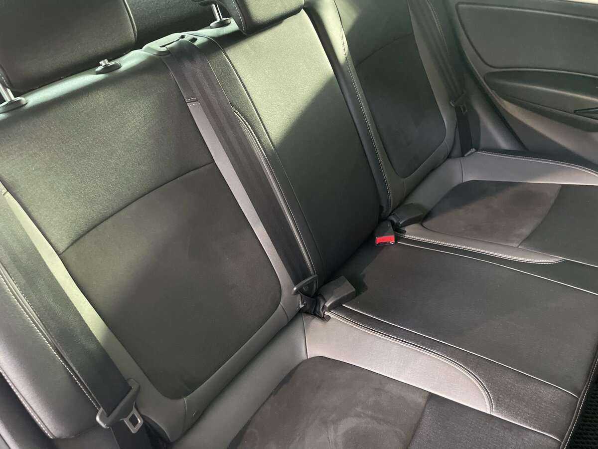 Лада (ВАЗ) Веста б/у, 2017, Механическая. Фото: #18