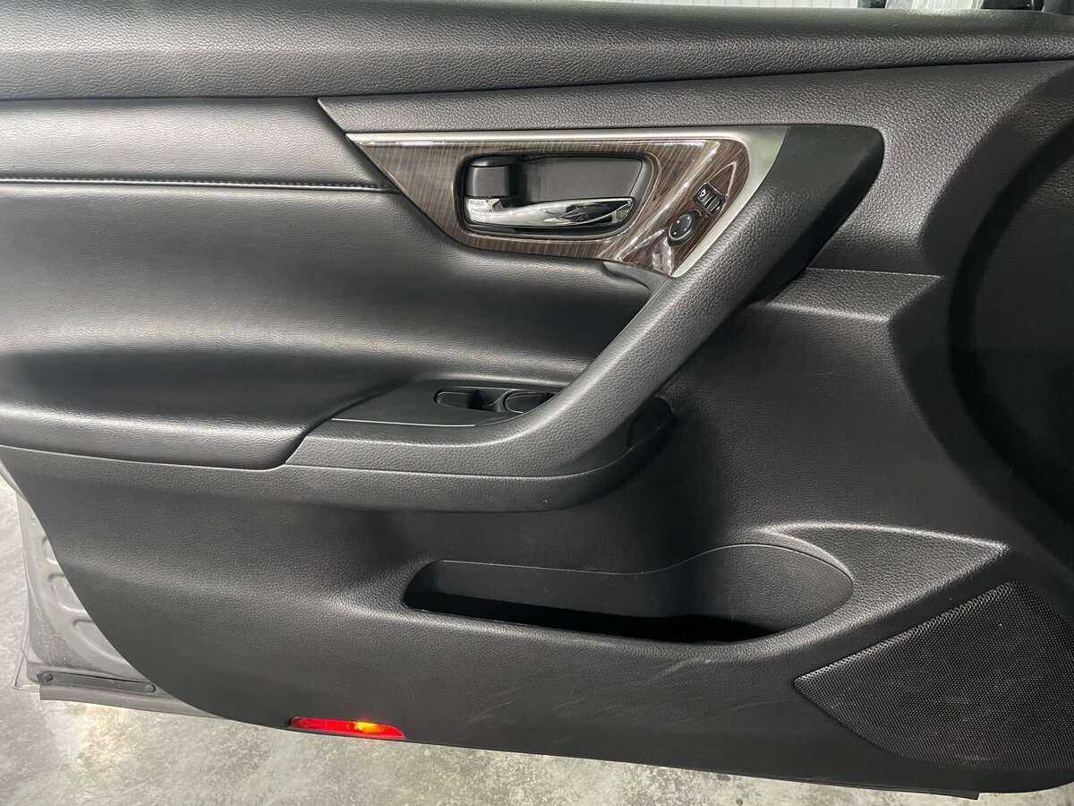 Ниссан Теана б/у, 2014, Вариатор. Фото: #18