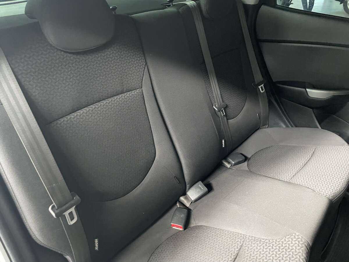 Киа Рио б/у, 2017, Автоматическая. Фото: #15