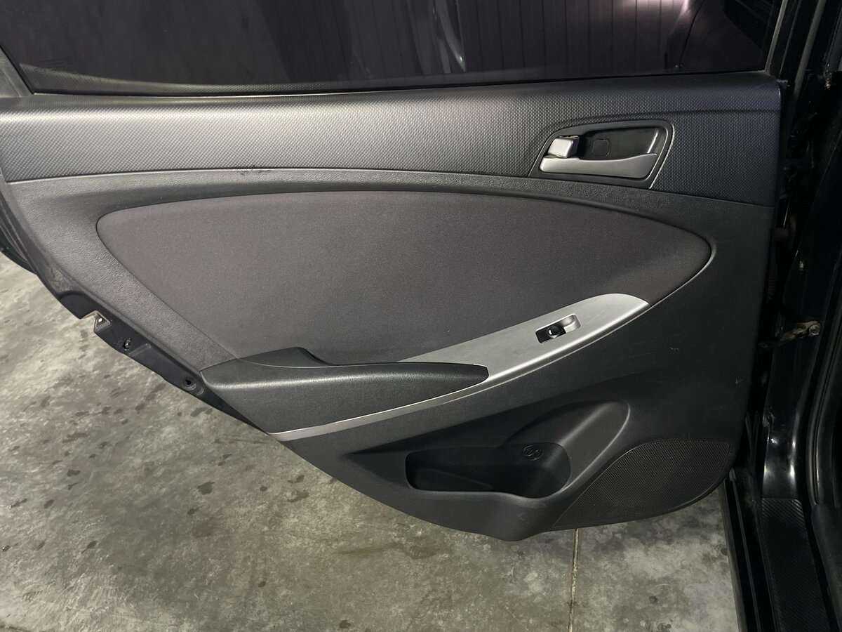 Хендай Солярис б/у, 2016, Автоматическая. Фото: #20