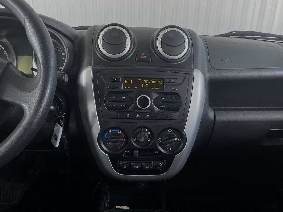 Лада (ВАЗ) Гранта б/у, 2016, Механическая. Фото: #10