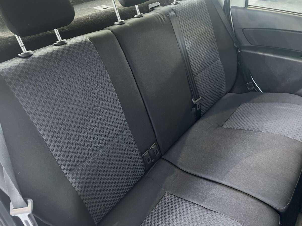 Лада (ВАЗ) Гранта б/у, 2016, Механическая. Фото: #15