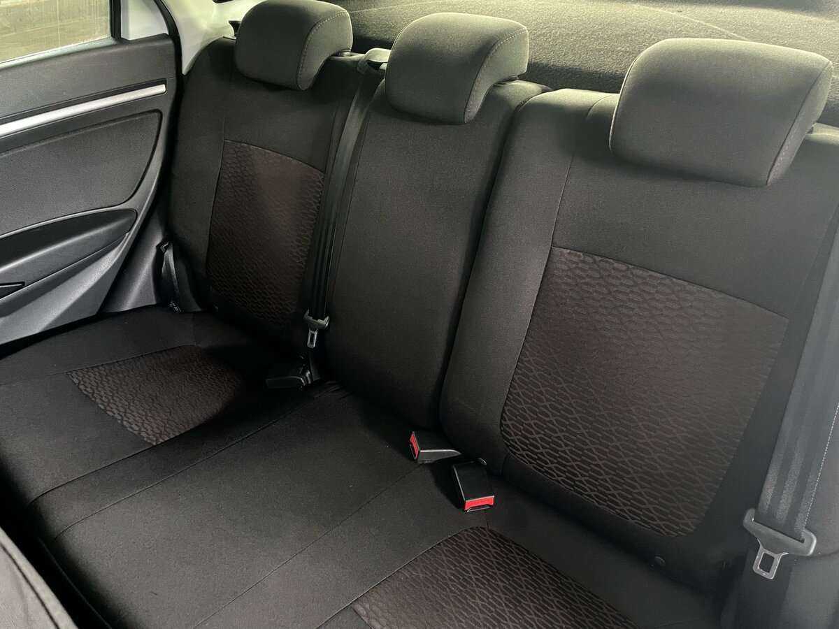 Лада (ВАЗ) Веста б/у, 2019, Механическая. Фото: #16