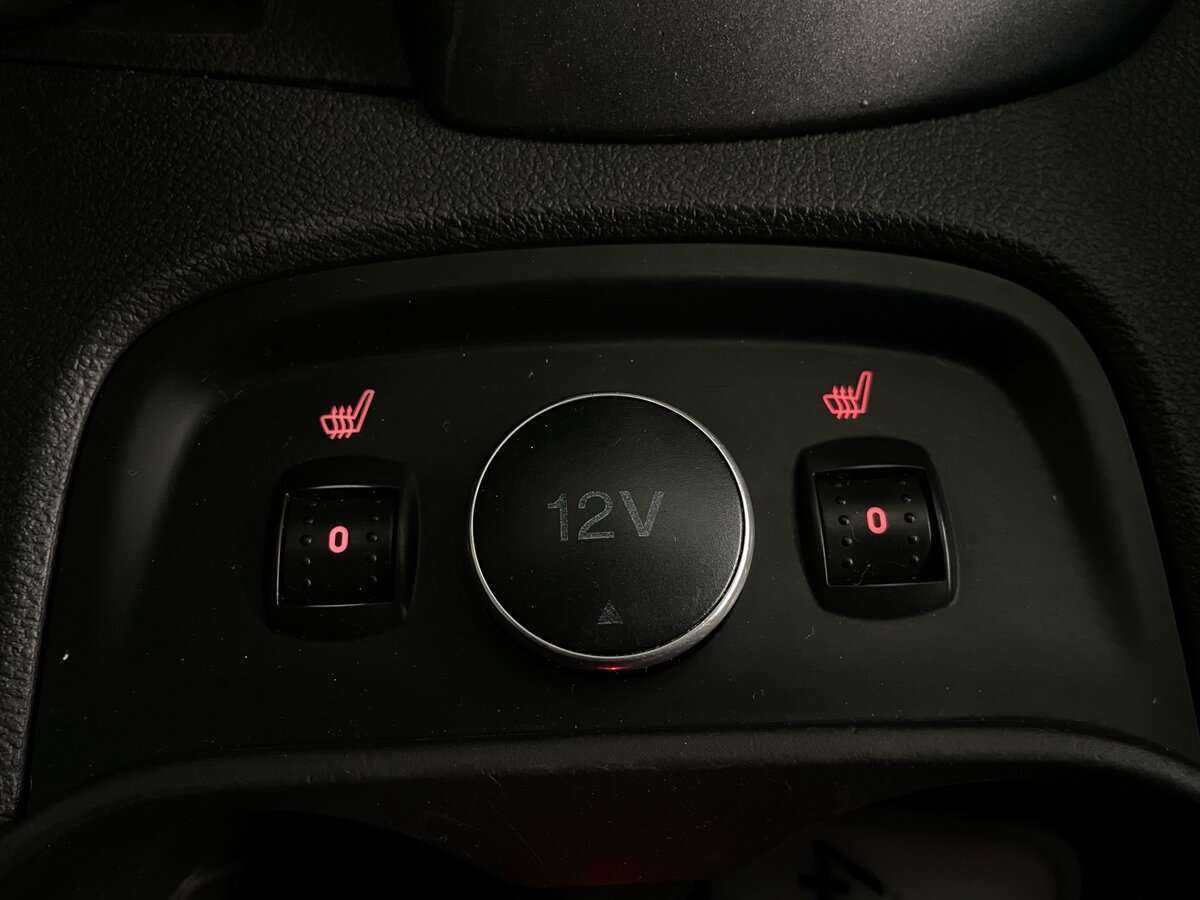 Форд Фокус б/у, 2013, Роботизированная. Фото: #16