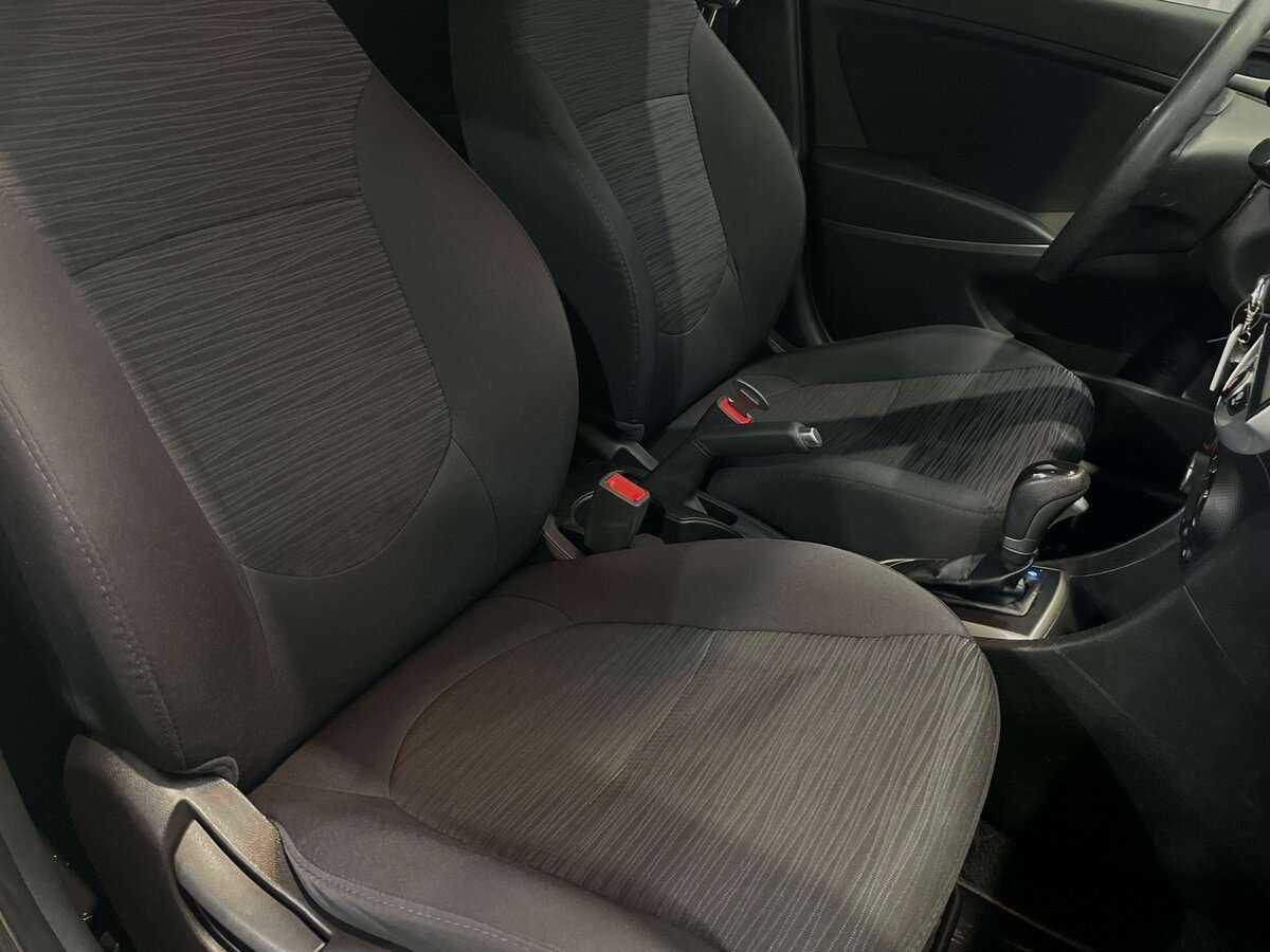 Хендай Солярис б/у, 2015, Автоматическая. Фото: #16