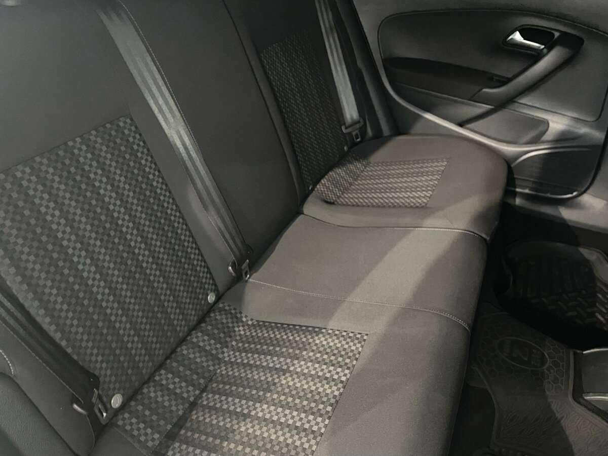 Фольксваген Поло б/у, 2017, Автоматическая. Фото: #12