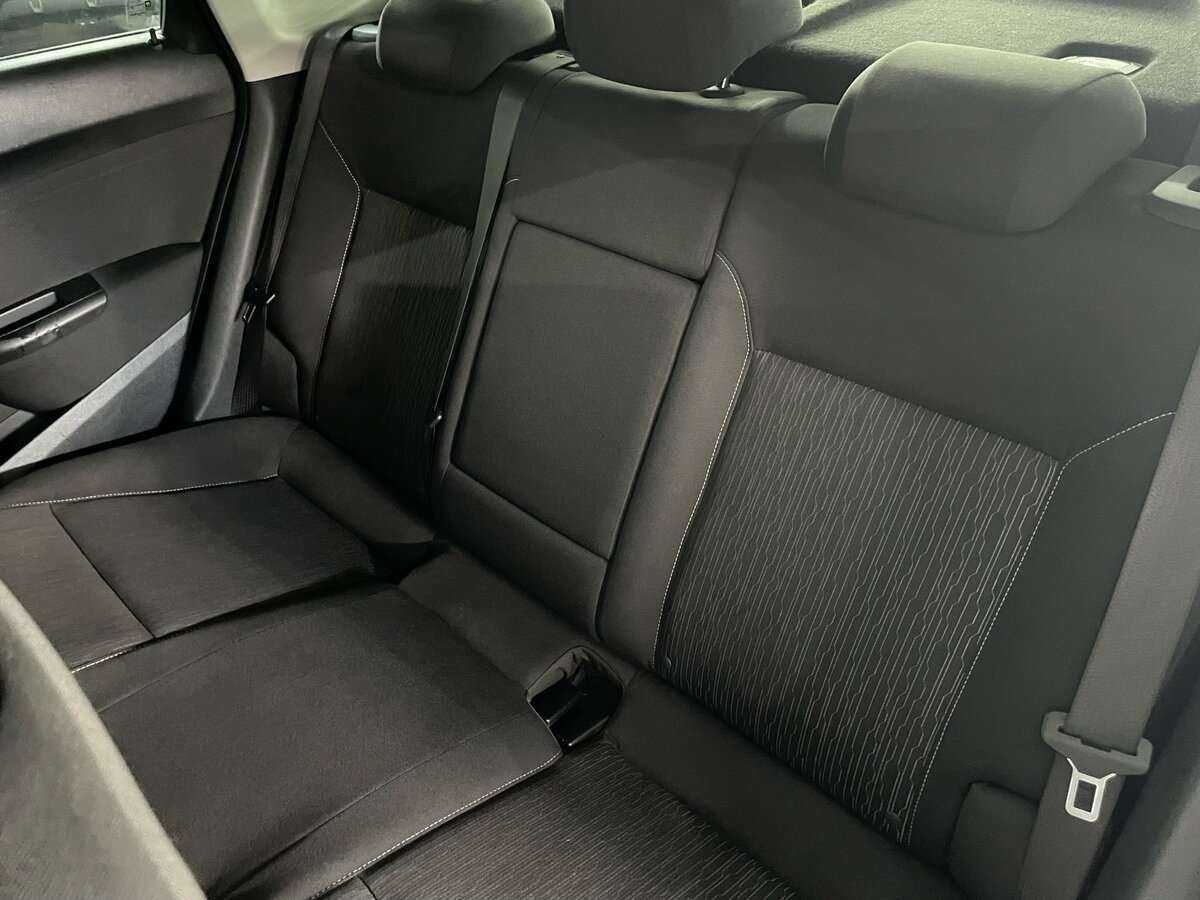 Опель Астра б/у, 2013, Автоматическая. Фото: #13