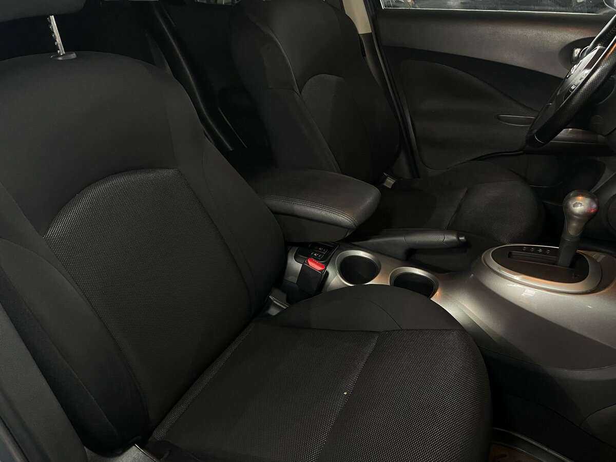 Ниссан Жук б/у, 2012, Вариатор. Фото: #13