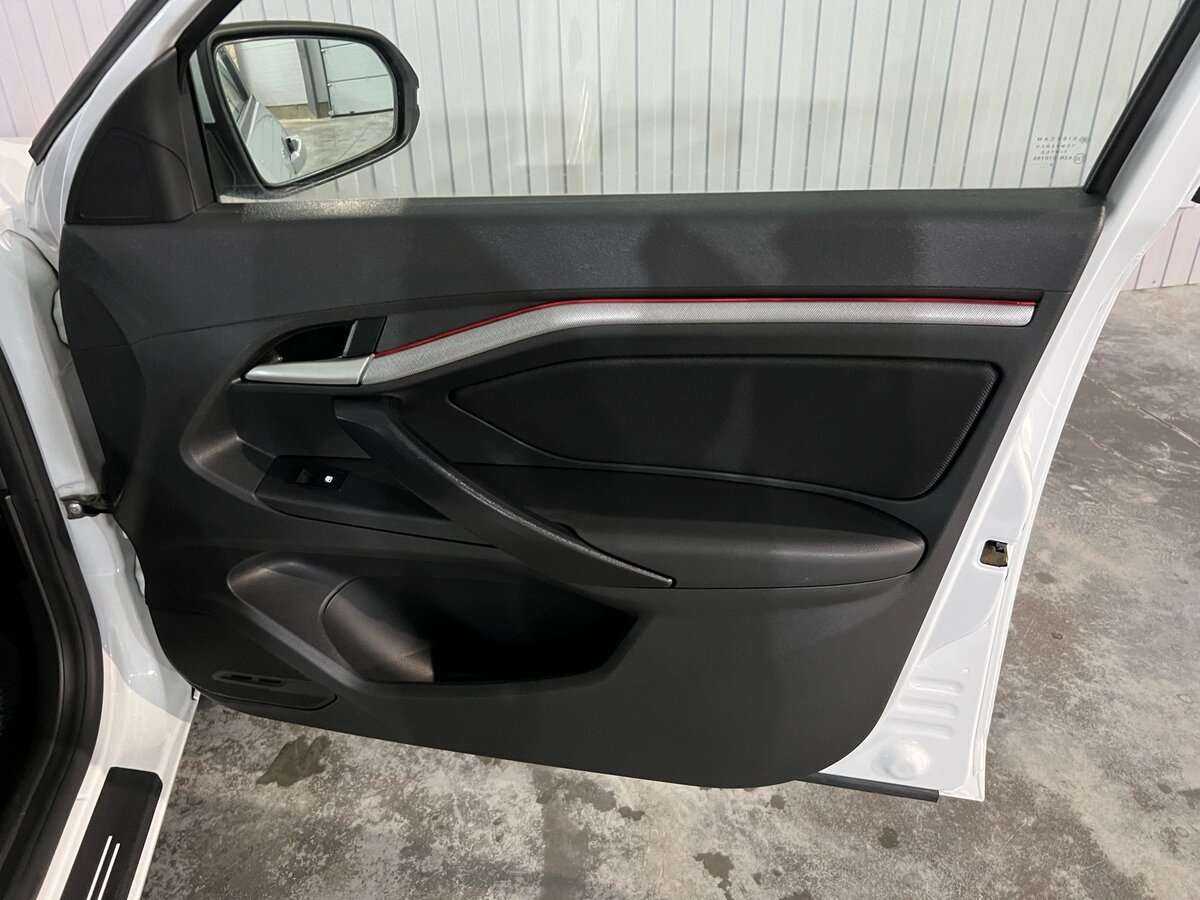 Лада (ВАЗ) Веста б/у, 2020, Механическая. Фото: #14