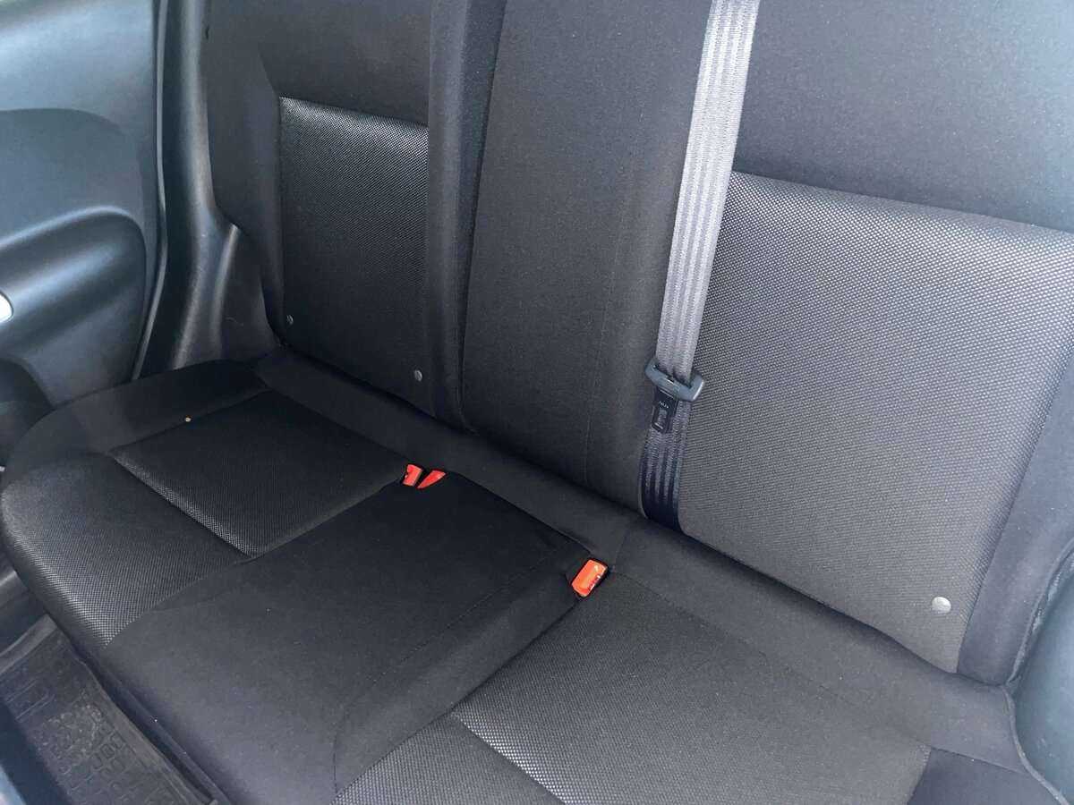 Ниссан Жук б/у, 2012, Вариатор. Фото: #16