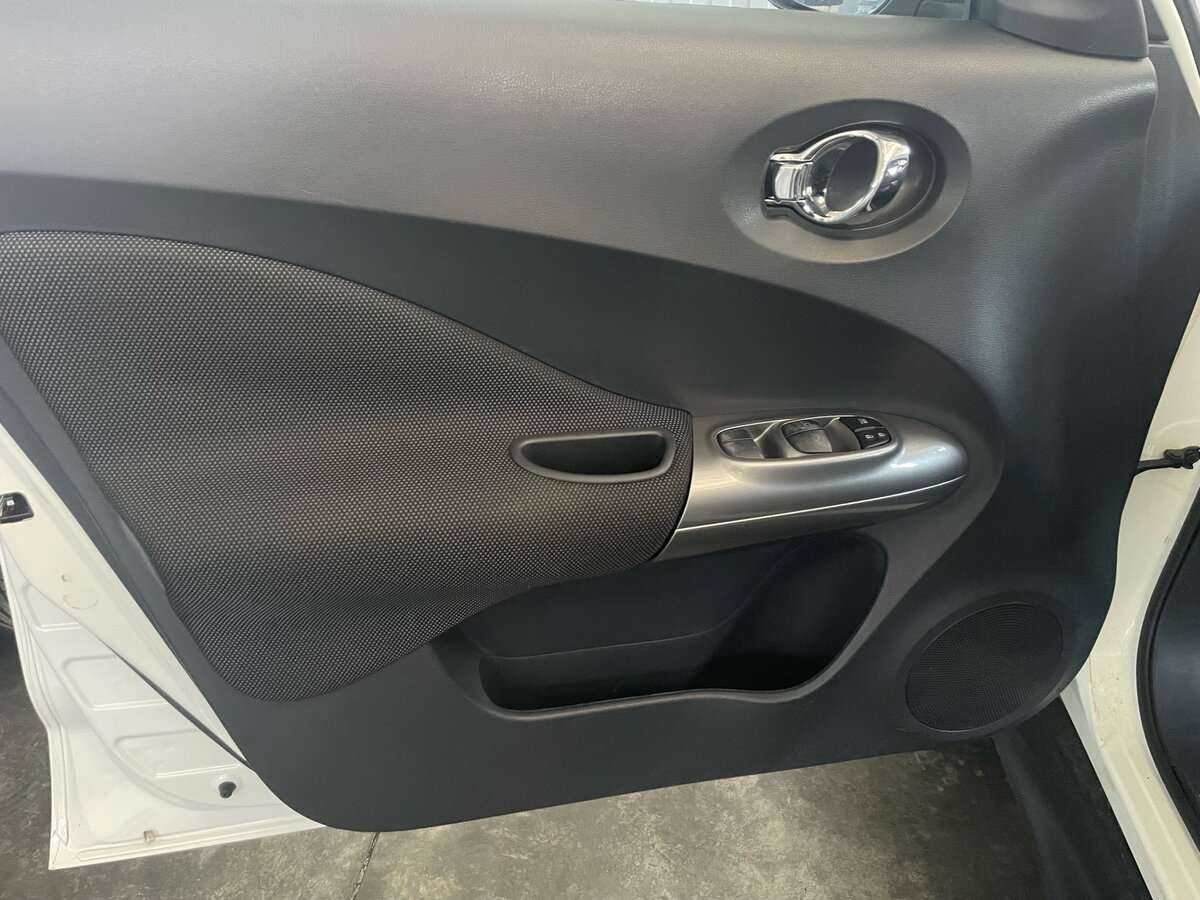 Ниссан Жук б/у, 2012, Вариатор. Фото: #19