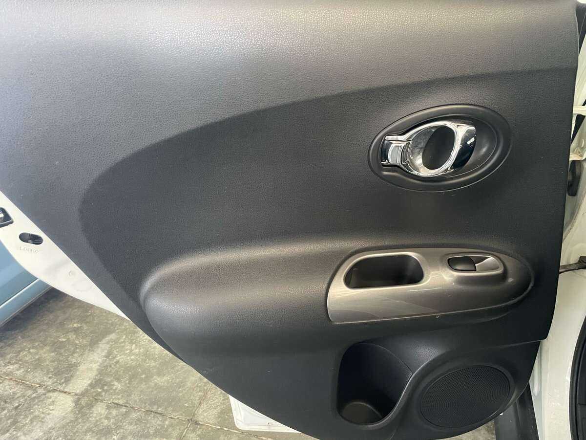 Ниссан Жук б/у, 2012, Вариатор. Фото: #20